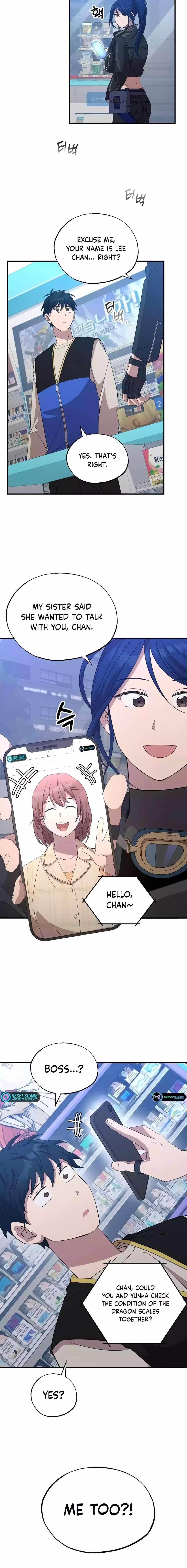 Magical Realm Shopkeeper - Chapter 5 Page 2