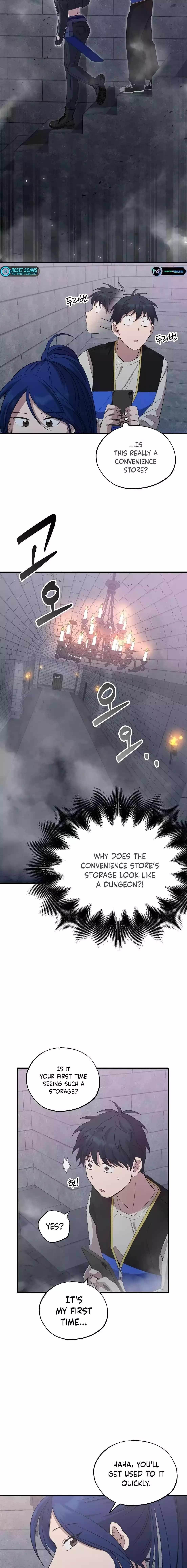 Magical Realm Shopkeeper - Chapter 5 Page 4