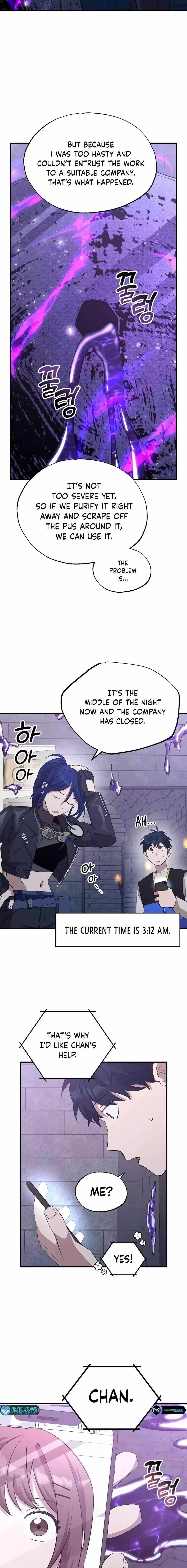 Magical Realm Shopkeeper - Chapter 5 Page 9