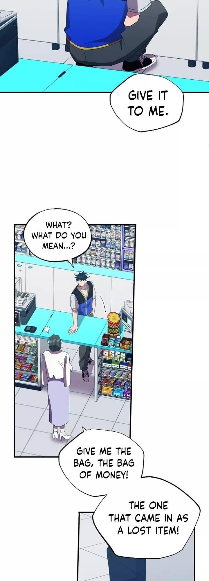 Magical Realm Shopkeeper - Chapter 50 Page 14