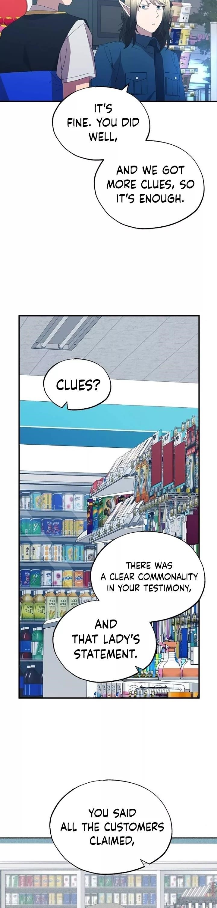 Magical Realm Shopkeeper - Chapter 50 Page 21