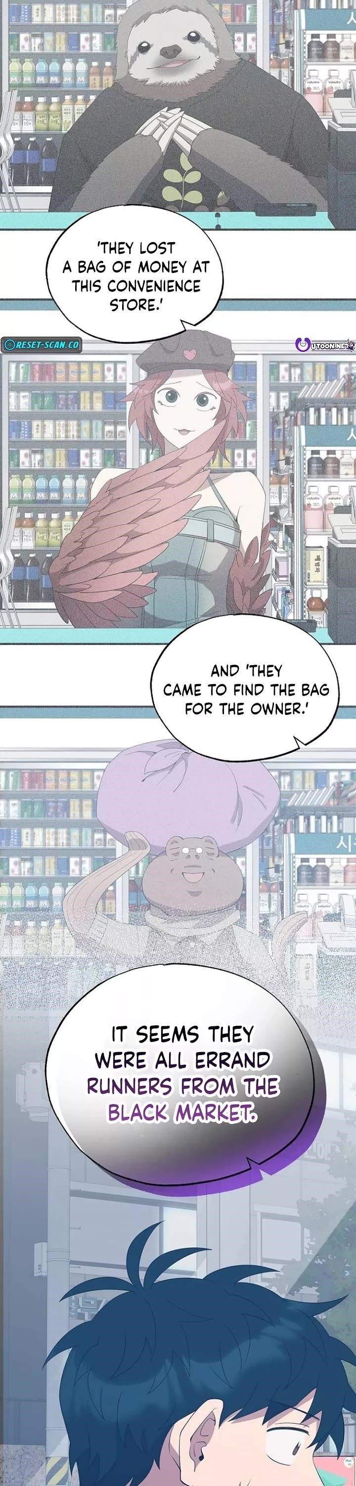 Magical Realm Shopkeeper - Chapter 50 Page 22