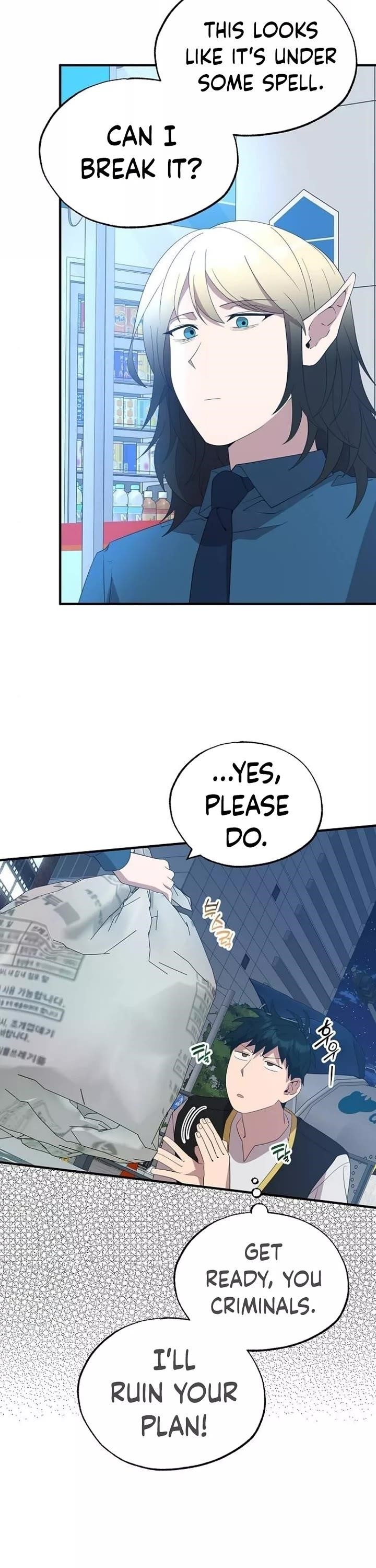 Magical Realm Shopkeeper - Chapter 50 Page 33