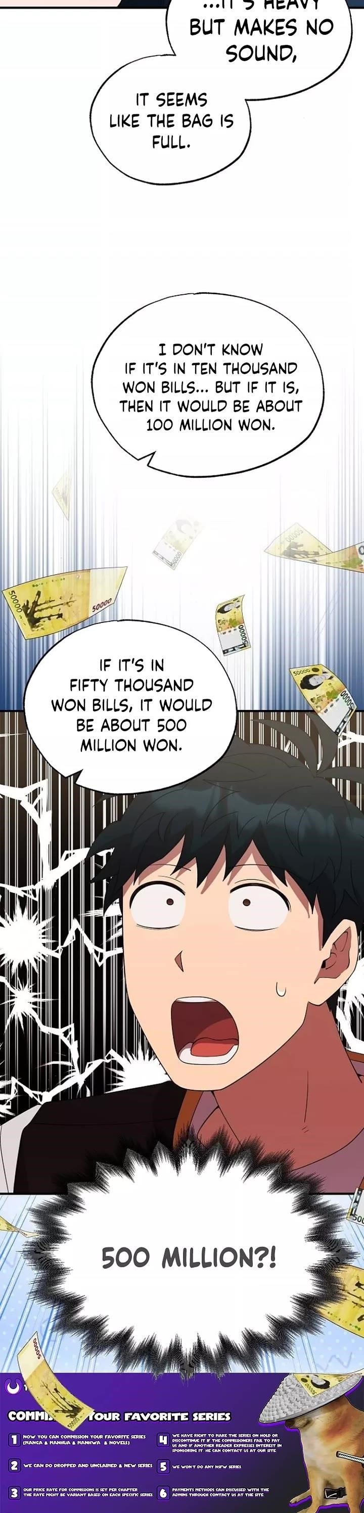 Magical Realm Shopkeeper - Chapter 50 Page 39