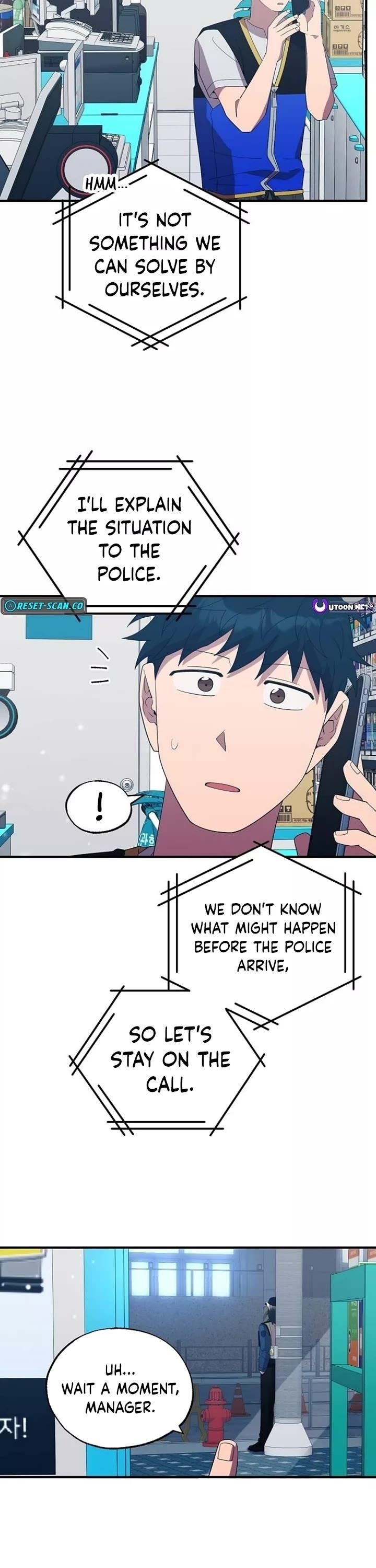 Magical Realm Shopkeeper - Chapter 50 Page 6