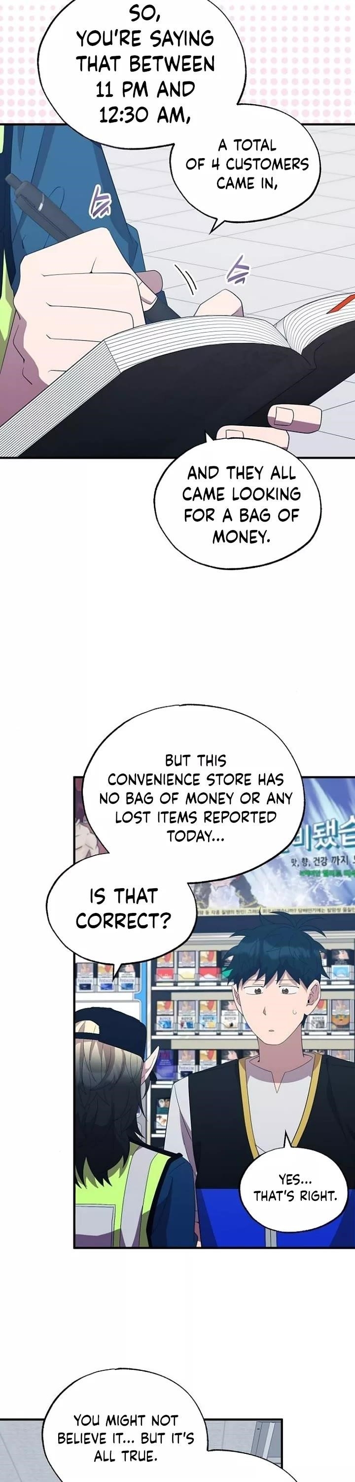 Magical Realm Shopkeeper - Chapter 50 Page 8