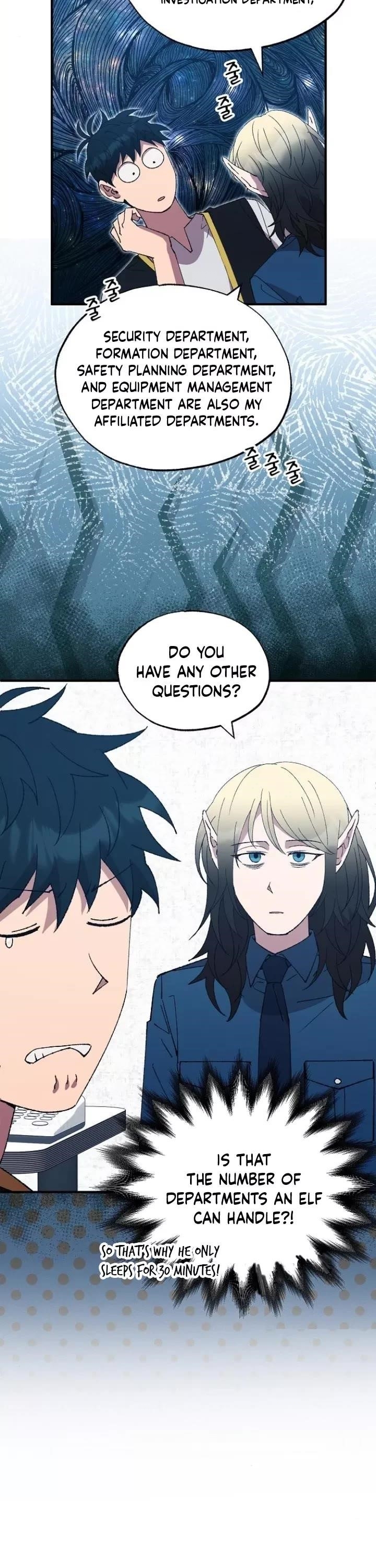 Magical Realm Shopkeeper - Chapter 51 Page 18