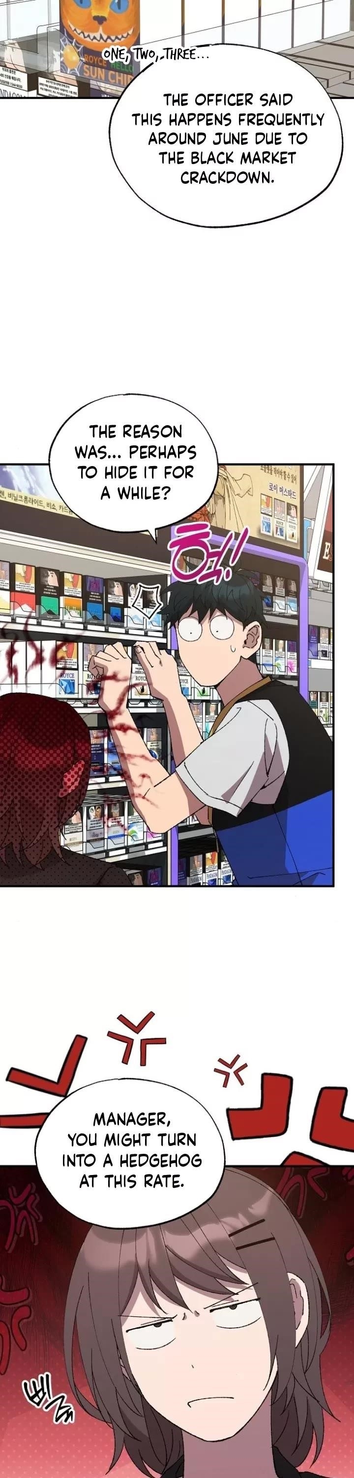 Magical Realm Shopkeeper - Chapter 51 Page 21