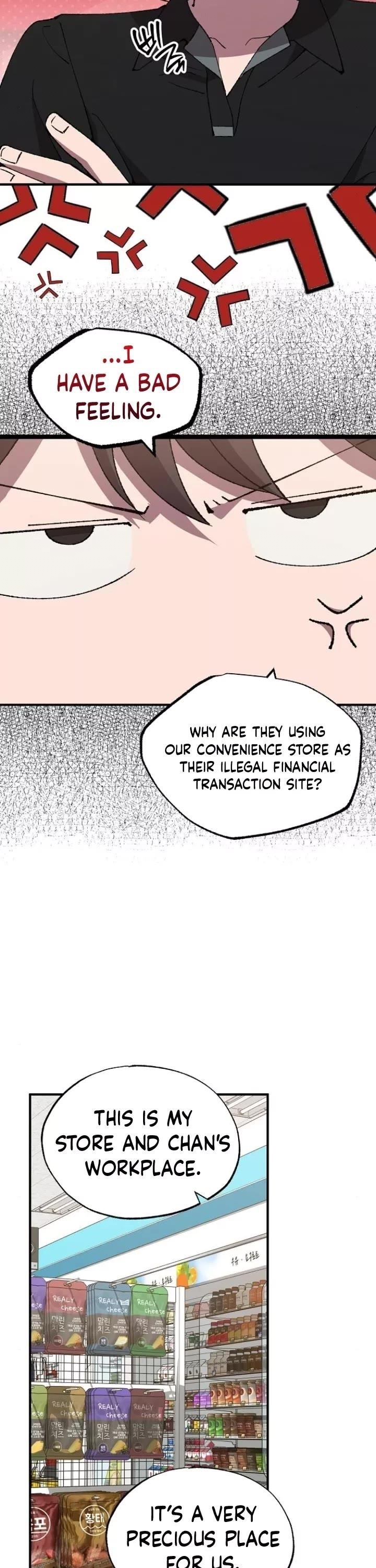 Magical Realm Shopkeeper - Chapter 51 Page 22