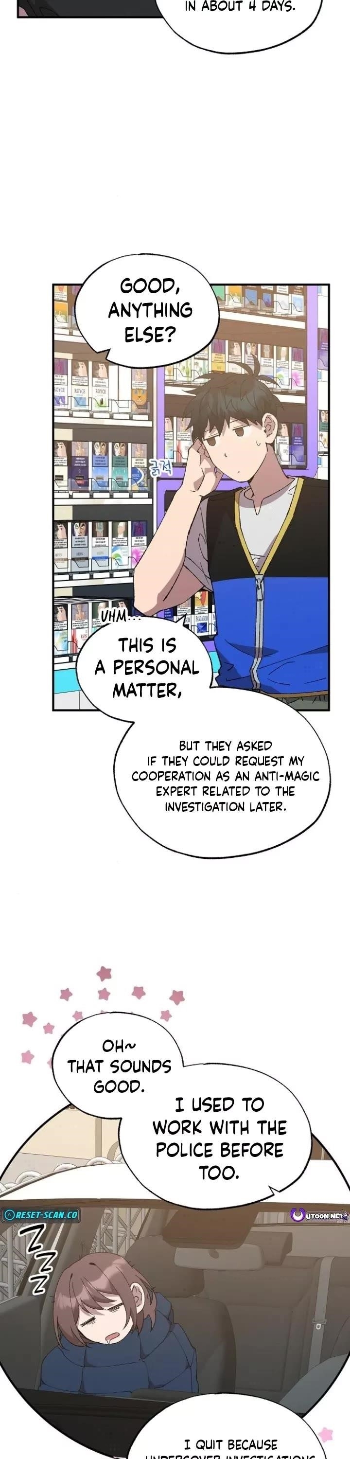 Magical Realm Shopkeeper - Chapter 51 Page 25