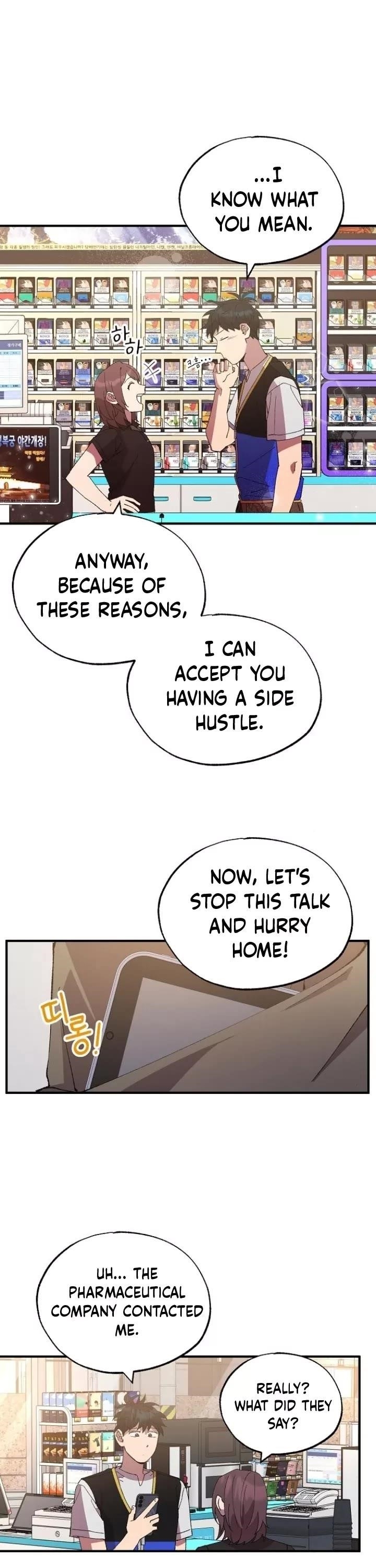 Magical Realm Shopkeeper - Chapter 51 Page 37