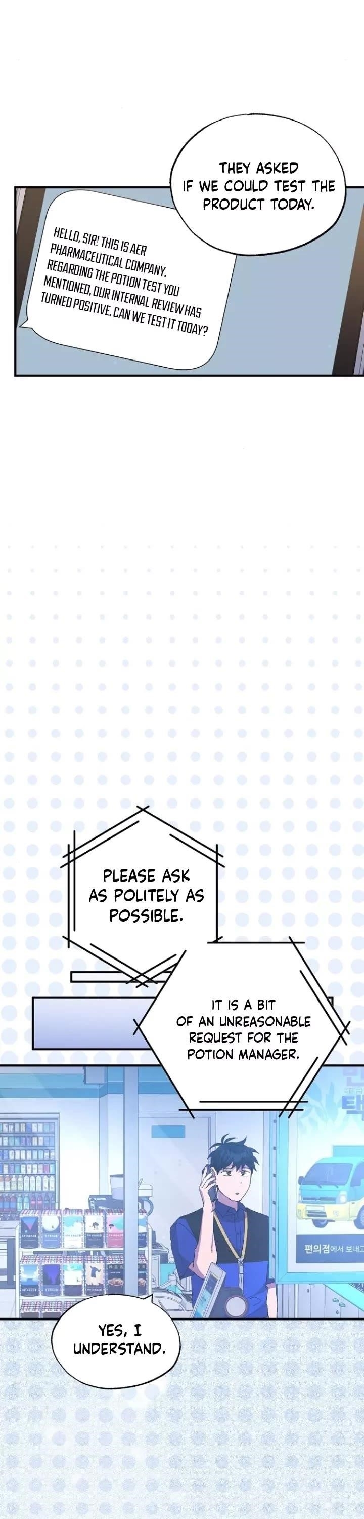 Magical Realm Shopkeeper - Chapter 51 Page 38