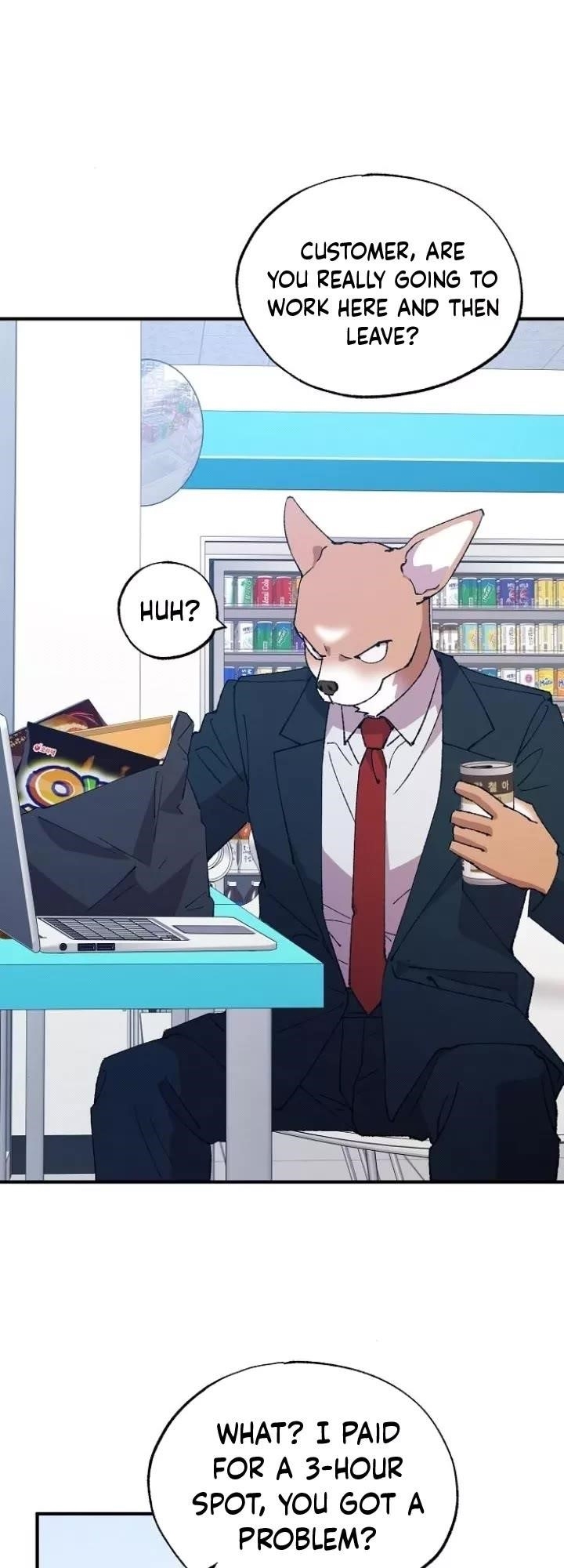 Magical Realm Shopkeeper - Chapter 51 Page 40