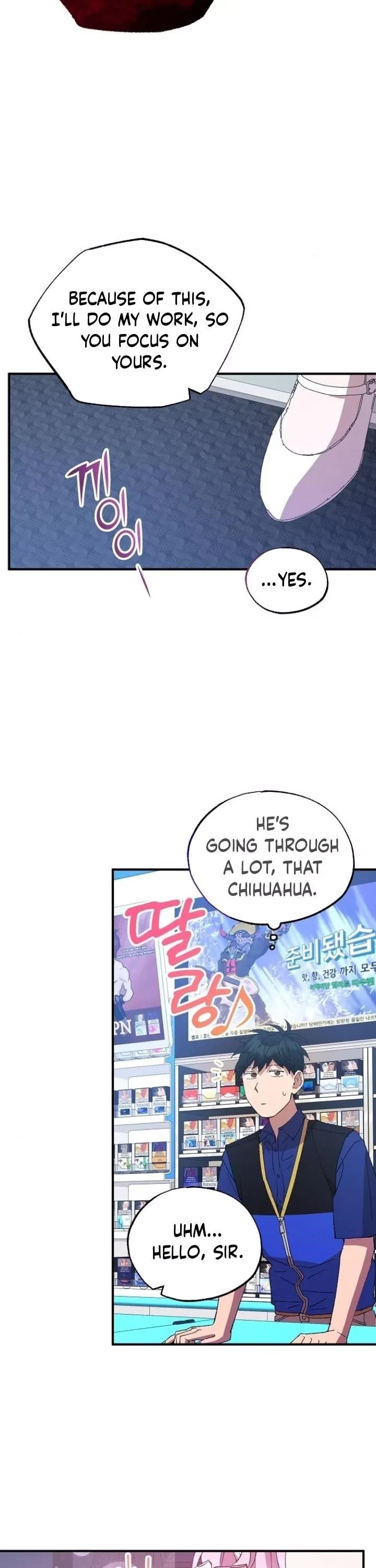 Magical Realm Shopkeeper - Chapter 51 Page 43