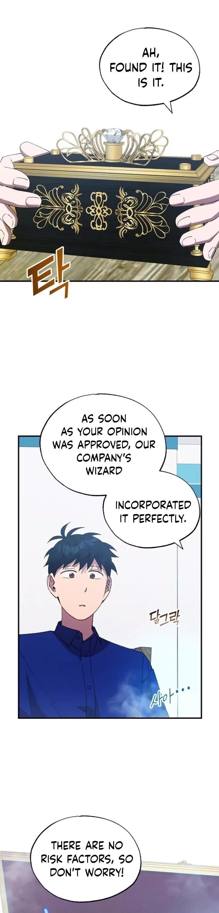 Magical Realm Shopkeeper - Chapter 52 Page 13