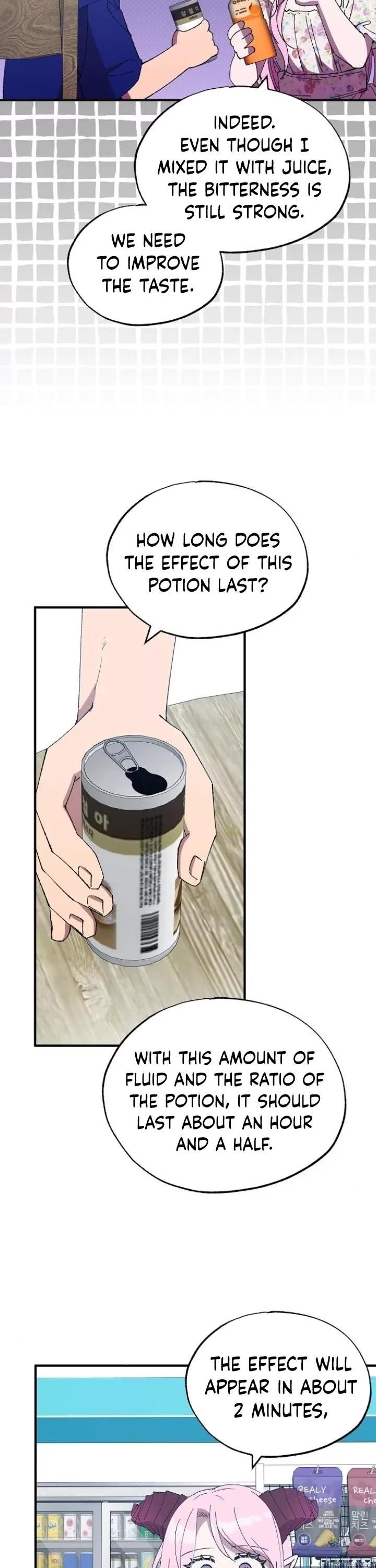 Magical Realm Shopkeeper - Chapter 52 Page 25