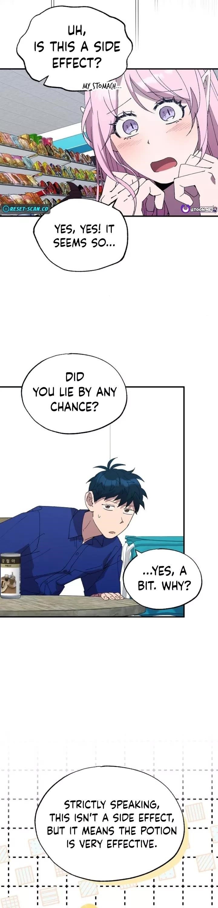 Magical Realm Shopkeeper - Chapter 52 Page 33