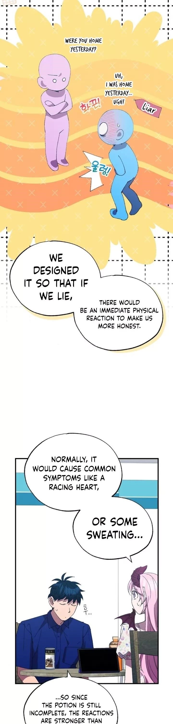 Magical Realm Shopkeeper - Chapter 52 Page 34