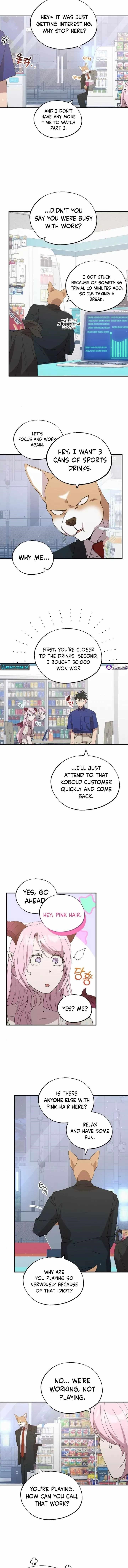 Magical Realm Shopkeeper - Chapter 53 Page 5