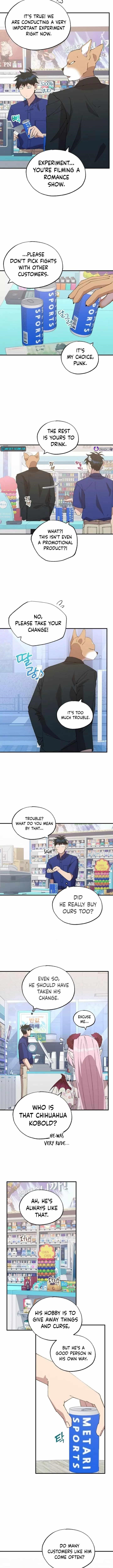 Magical Realm Shopkeeper - Chapter 53 Page 6