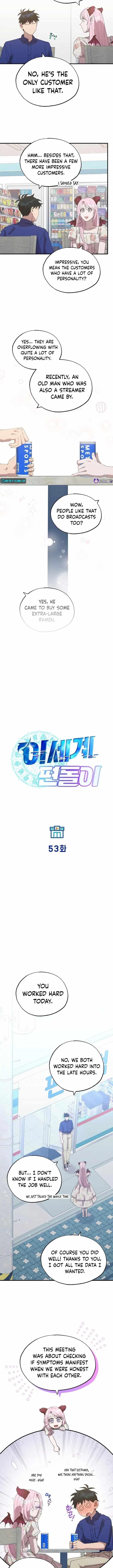 Magical Realm Shopkeeper - Chapter 53 Page 7