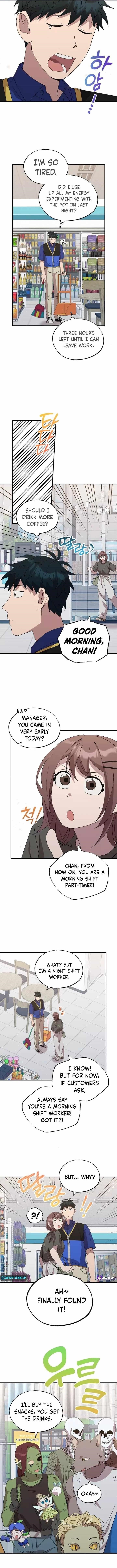 Magical Realm Shopkeeper - Chapter 54 Page 1