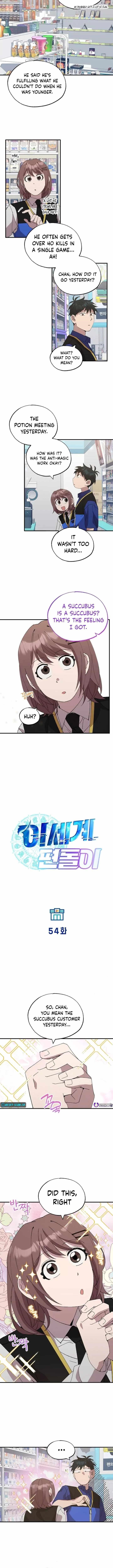 Magical Realm Shopkeeper - Chapter 54 Page 5