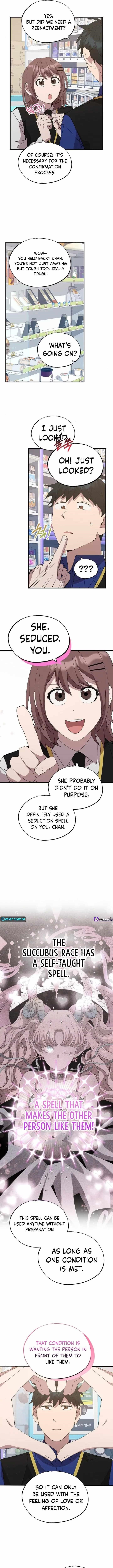 Magical Realm Shopkeeper - Chapter 54 Page 6