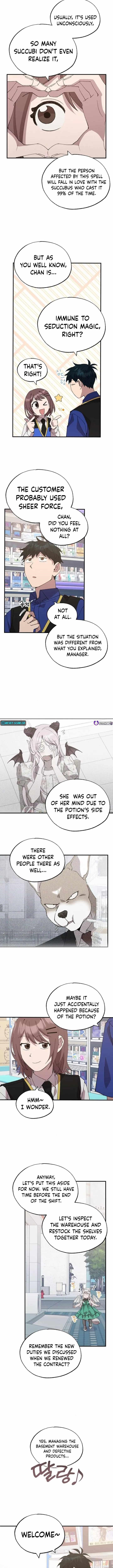 Magical Realm Shopkeeper - Chapter 54 Page 7