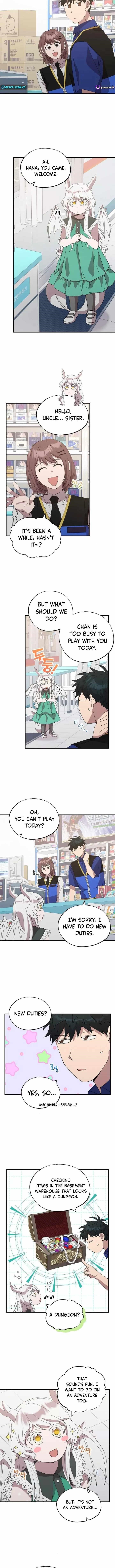 Magical Realm Shopkeeper - Chapter 54 Page 8