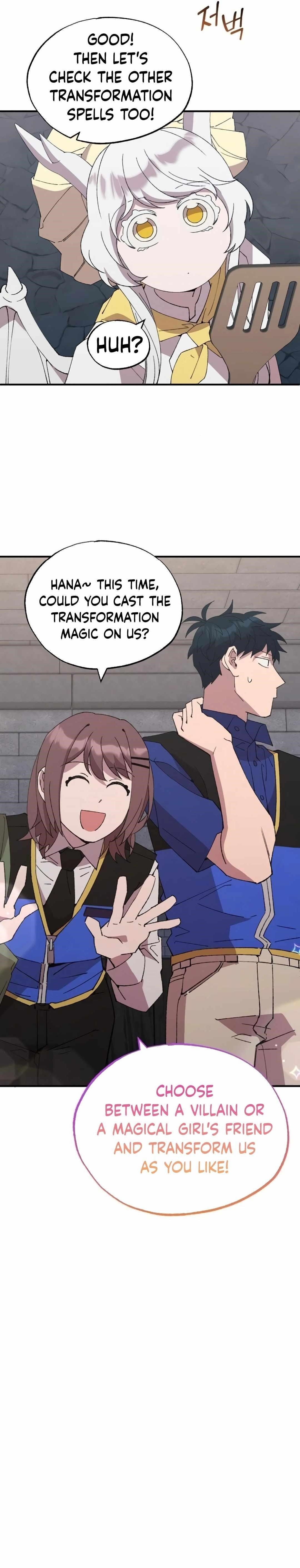 Magical Realm Shopkeeper - Chapter 55 Page 12