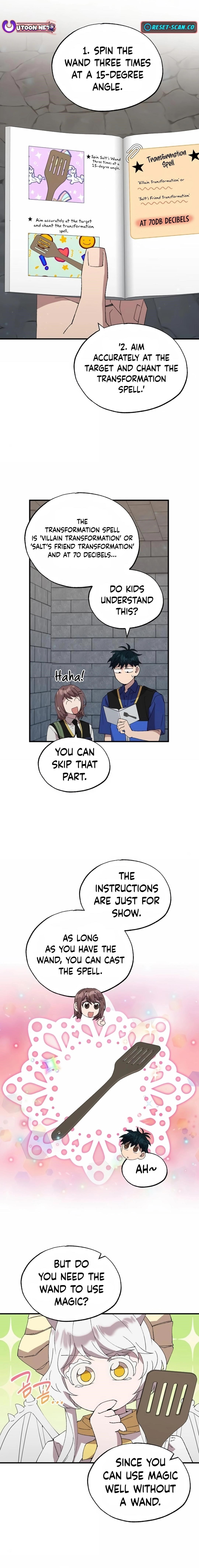 Magical Realm Shopkeeper - Chapter 56 Page 1