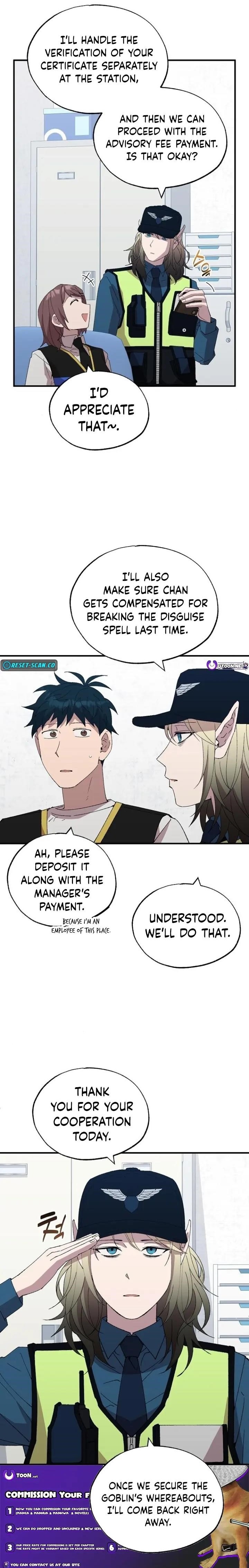 Magical Realm Shopkeeper - Chapter 57 Page 10