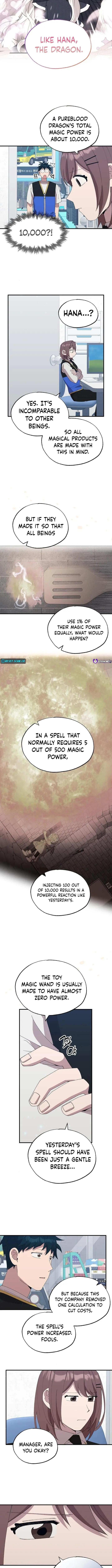 Magical Realm Shopkeeper - Chapter 57 Page 2