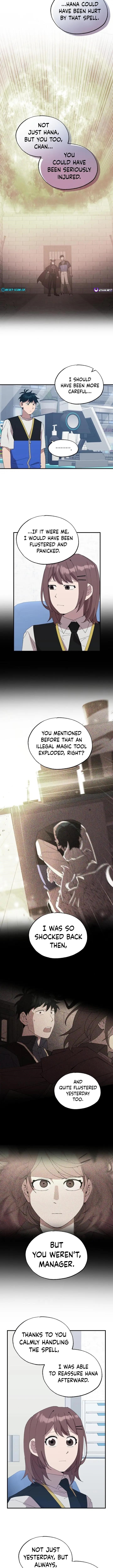 Magical Realm Shopkeeper - Chapter 57 Page 3