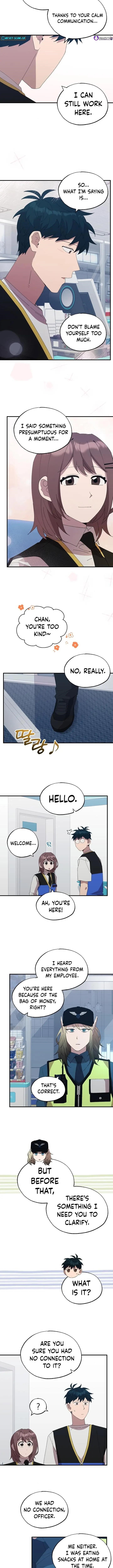 Magical Realm Shopkeeper - Chapter 57 Page 4