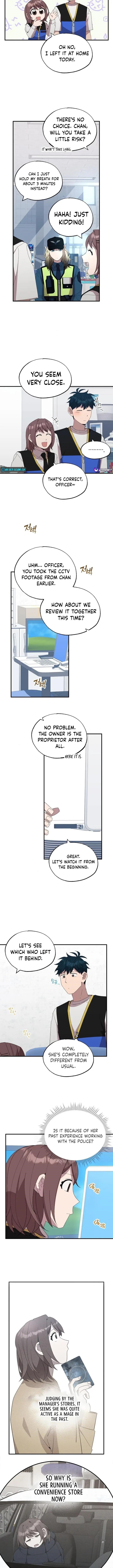 Magical Realm Shopkeeper - Chapter 57 Page 6