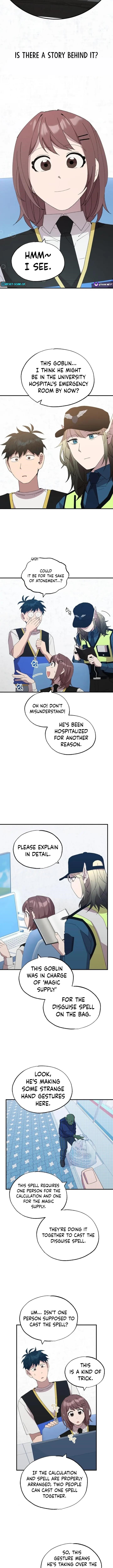 Magical Realm Shopkeeper - Chapter 57 Page 7