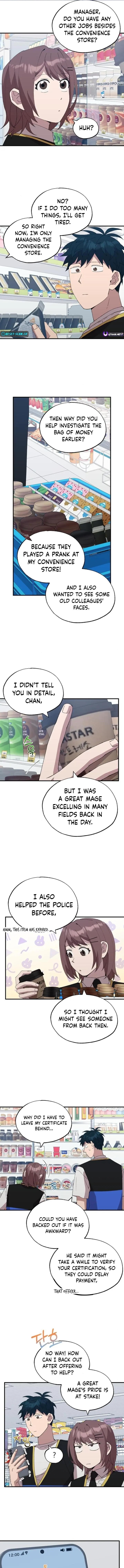 Magical Realm Shopkeeper - Chapter 58 Page 1