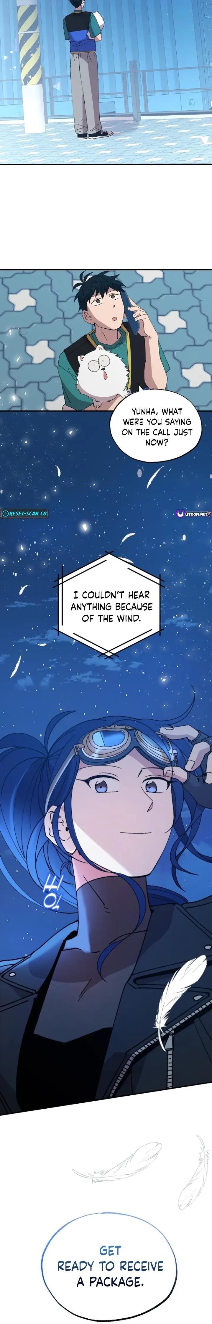 Magical Realm Shopkeeper - Chapter 58 Page 10