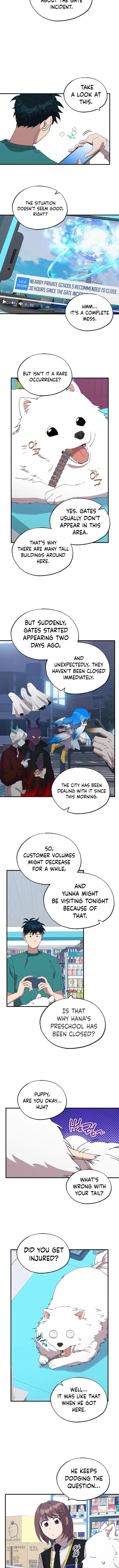 Magical Realm Shopkeeper - Chapter 58 Page 4