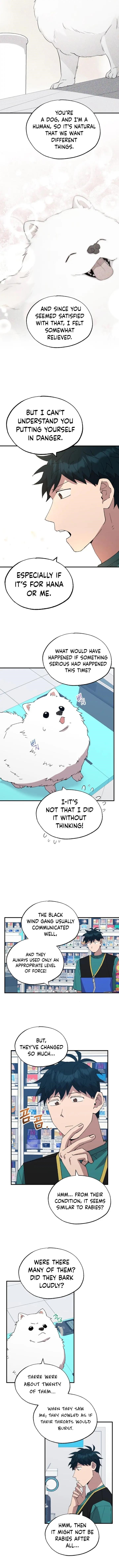 Magical Realm Shopkeeper - Chapter 58 Page 8