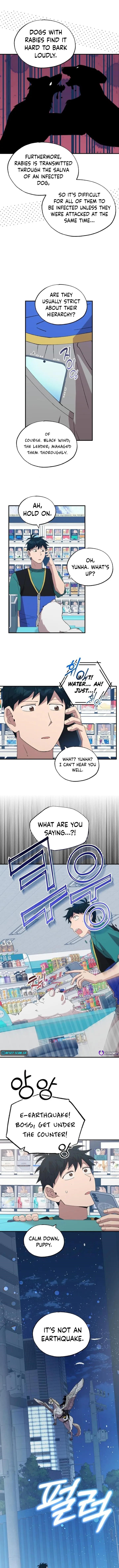 Magical Realm Shopkeeper - Chapter 58 Page 9