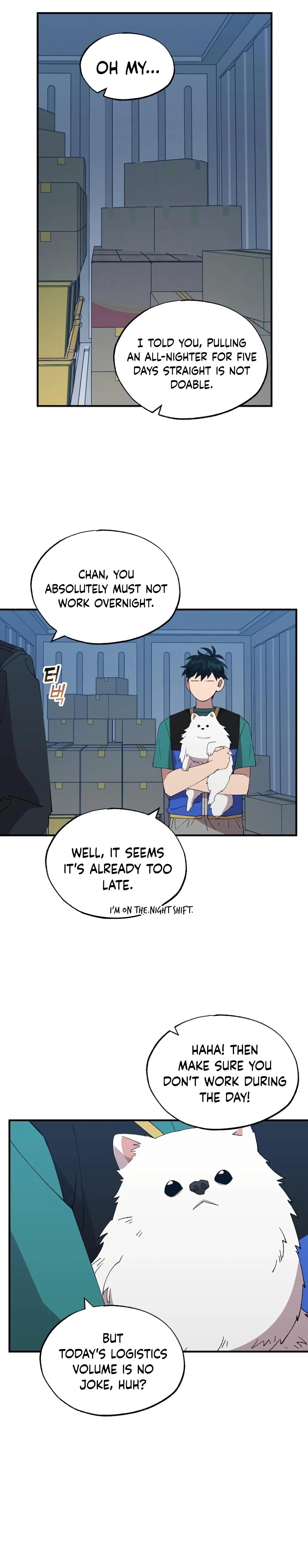 Magical Realm Shopkeeper - Chapter 59 Page 1