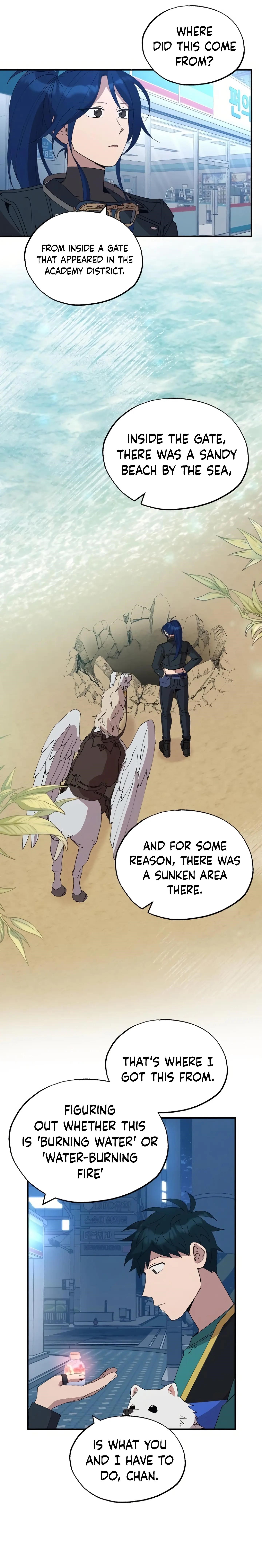 Magical Realm Shopkeeper - Chapter 59 Page 10