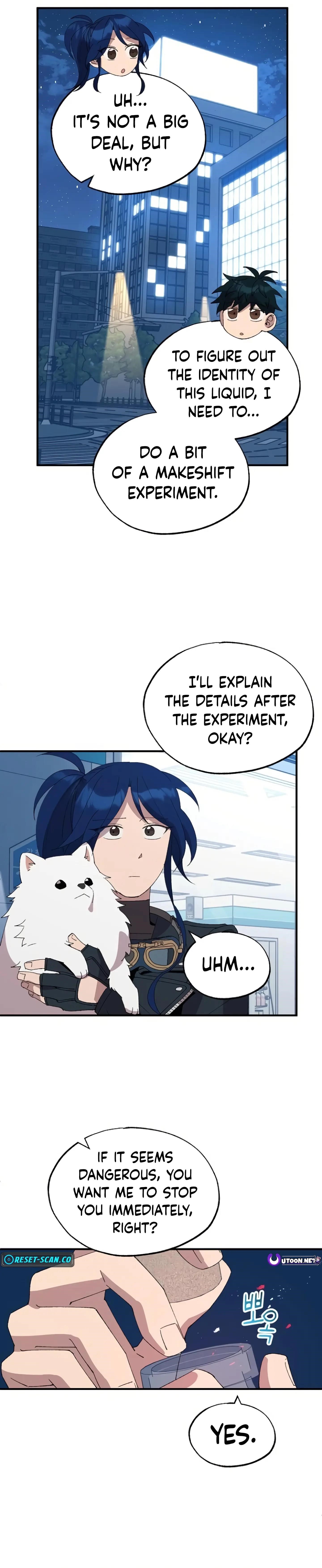 Magical Realm Shopkeeper - Chapter 59 Page 13