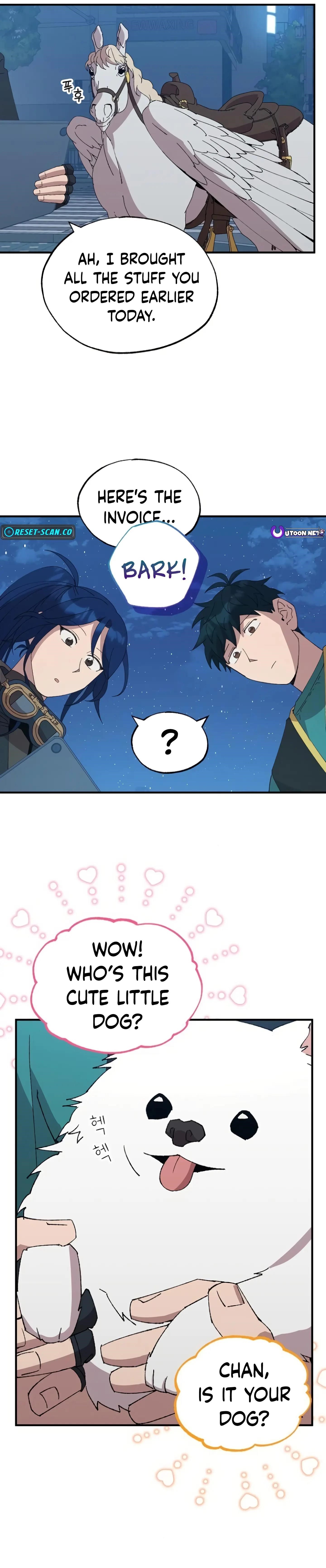 Magical Realm Shopkeeper - Chapter 59 Page 2