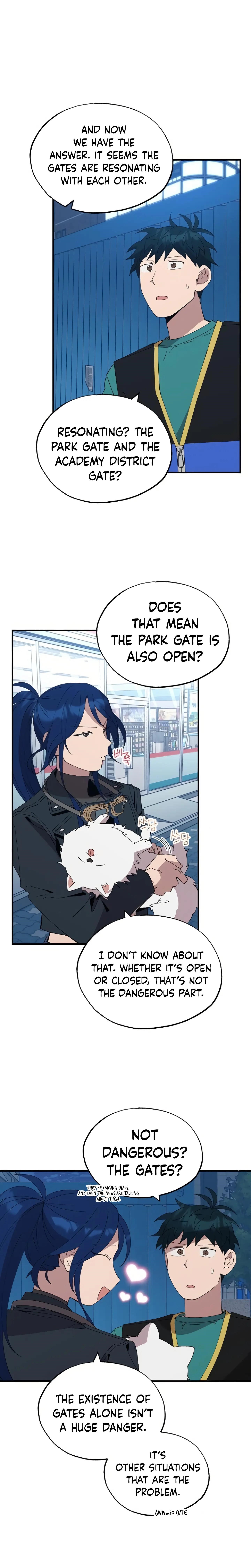 Magical Realm Shopkeeper - Chapter 59 Page 20