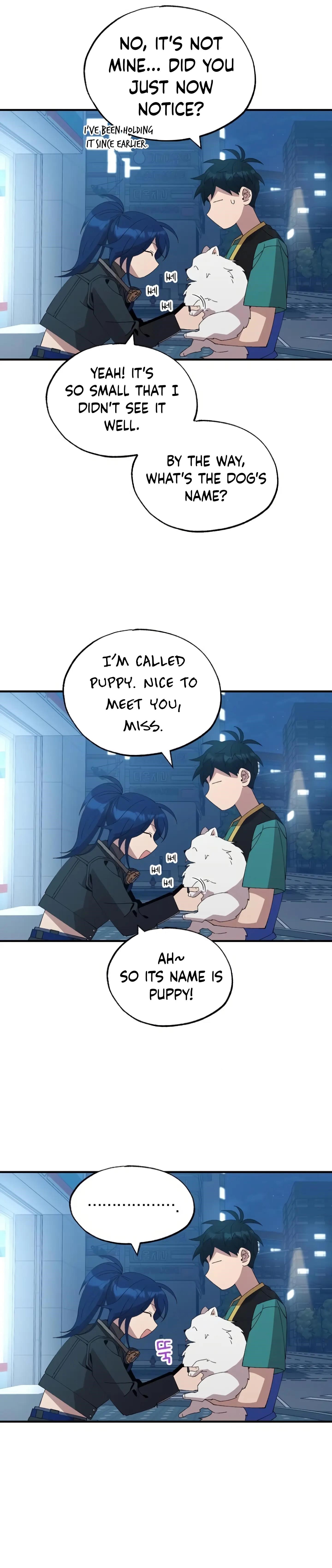 Magical Realm Shopkeeper - Chapter 59 Page 3