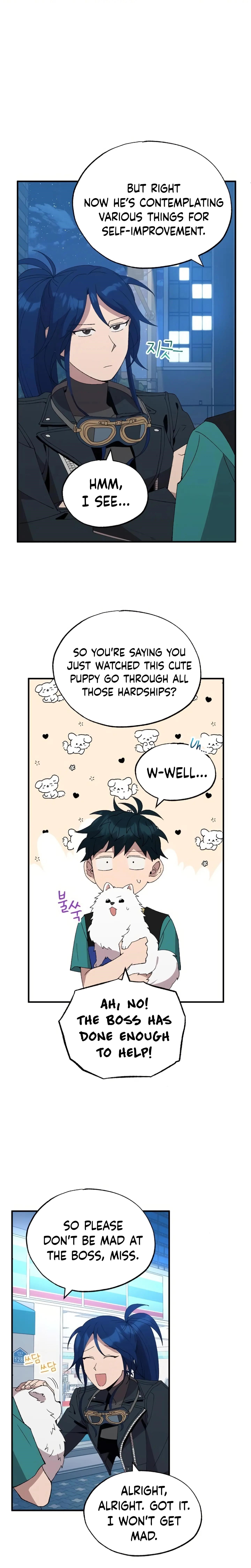 Magical Realm Shopkeeper - Chapter 59 Page 5